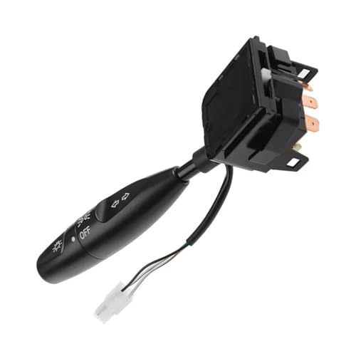 Interrupteur de phare Daewoo Nexia remplacement commodo volant 1995 1996