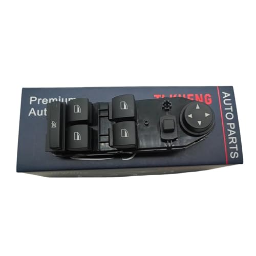 Commande principale de lève-vitre pour BMW X3 E83 2004-2010 OEM 61313413428