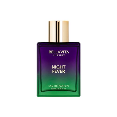 BELLAVITA Luxury NIGHT FEVER Perfume for Women and Men |