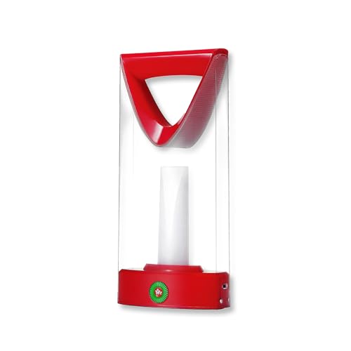 Image of 1000 Lumens Rechargeable LED Lantern with 360-Degree Illumination, High-Low-Off Modes, and 200-Hour Runtime - Type-C Fast Charging and Power Bank Compatible, Gift Your Home