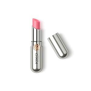 KIKO Milano Coloured Balm 04 | Bálsamo Labial Hidratante Con Color Y Un Agradable Aroma Afrutado