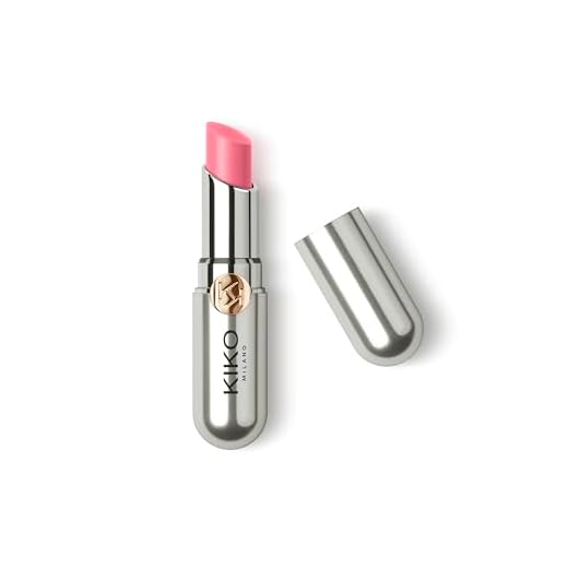 Kiko Milano coloured balm 04 Tutti Frutti