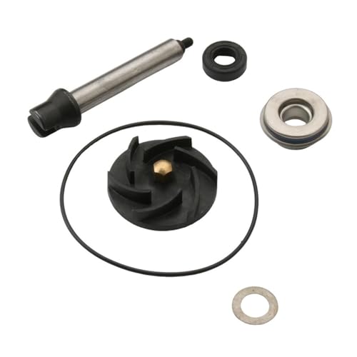 Kit de réparation d'eau Atlantic 400 500 joint pompe Scarabeo 500cc 400cc 100110450