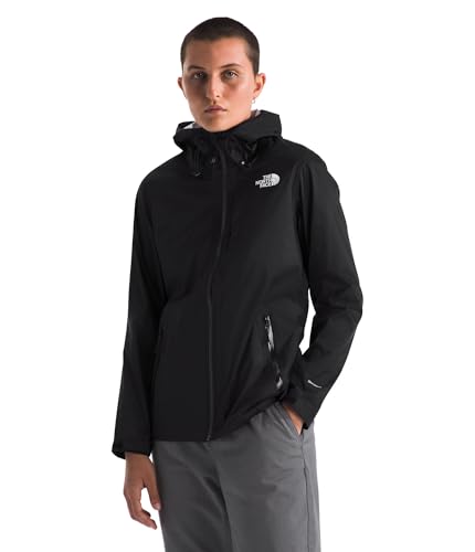 THE NORTH FACE Women's Alta Vista Rain Jacket | 3 Piece Hood With Adjustable Cinch-cord, Waterproof, Breathable