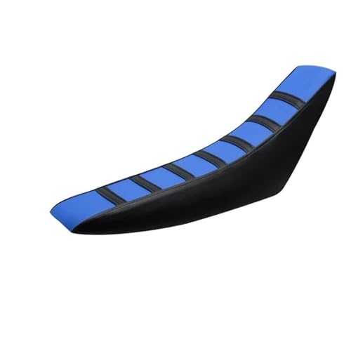 Housse de siège souple moto couvre selle universel caoutchouc pour sorties cross et enduro SX YZF