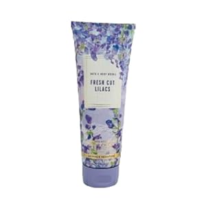 Body Care – 24 Hour Moisture Ultra Shea Body Cream – 8 oz – Fresh Cut Lilacs