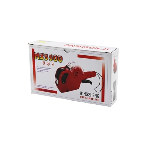 H°Ngsheng Dominic Mx-Eos-5500 Etiket Makinesi*50
