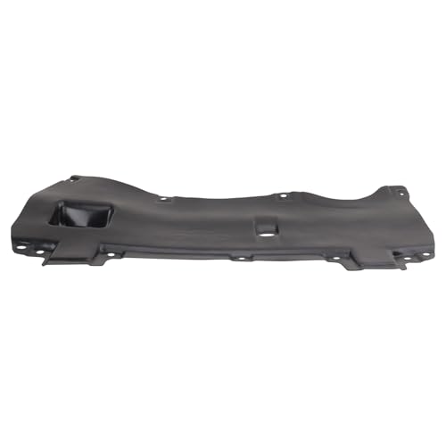 Image of TRQ Engine Splash Shield Front Lower Compatible with 2017-2022 Honda CR-V HO1228150