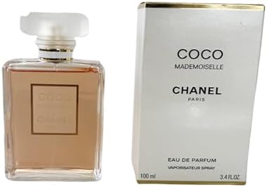 Apiary Mademoiselle Eau de Parfum Coco Spray for Women, 3.4 Fluid Ounce