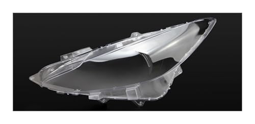 Abat-jour pour Mazda 3 Axela 2014 2015 2016 boîtier de phare voiture lentille en verre de lampe