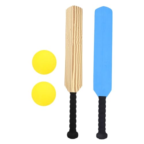 POPETPOP 1 Set Boys and Girls Bat Practice Stick Outdoor Plastic Sets for Children Perfect for Play