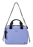 HSTG02 Hedgren Tomoko Handbag 2 Handles Jacaranda Blue