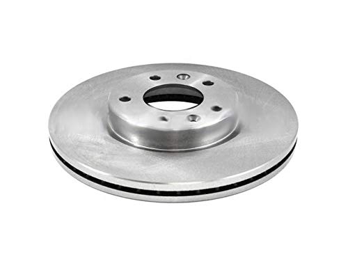 Front Brake Rotor - Compatible with 2006-2012 Ford Fusion