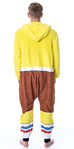 Pyjama Bob l'éponge homme idée cadeau Nickelodeon fun - 2