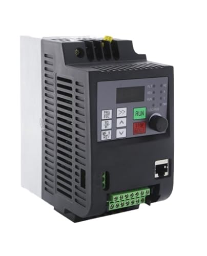 Inverseur de fréquence 220V monophasé pour alimenter triphasé