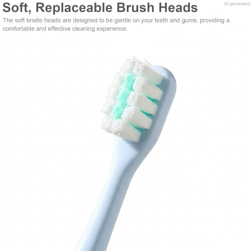 Cepillo de dientes de viaje con compartimento para pasta recargable pack de 2 2