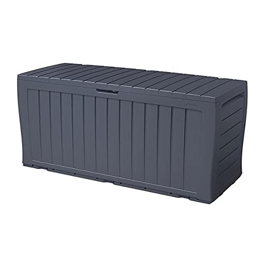 KETER Marvel Box, Anthracite