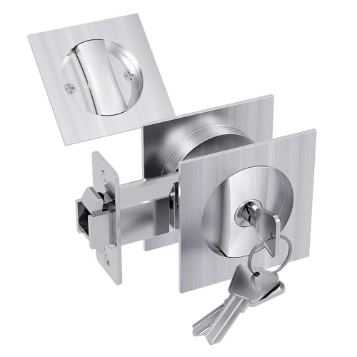 �ڗ������ϋv���̂���h�A���b�N�A�L�[�ƃn���h���t���A�[���̈����˗p�ؐ��h�A�p�A�����˗p�L�[3��(Silver)