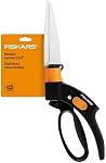 Fiskars Shear Ease Grass Shears (9214)