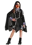 Girls Headless Horseman Costume Dress Medium