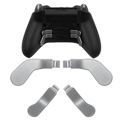 Paddles para Xbox Elite 2 reemplaza palancas gastadas y repara los botones traseros de mandos One