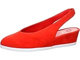  HÖGL Ruby, Escarpins Femme, Rouge (Scarlet 4300), 44 EU