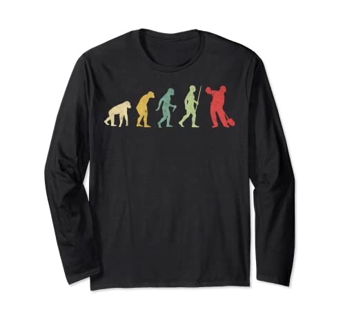 Construction Worker Showel Dig Long Sleeve T-Shirt