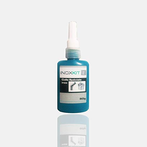 Colle inox 50grs - Pour inox Cover