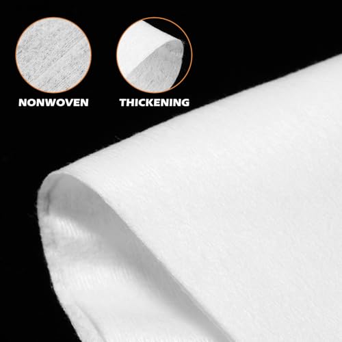 Toallas desechables premium de madera gruesa y tejido no tejido para hostelería 4