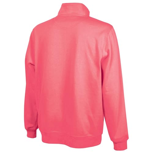 Charles River Apparel Men's Crosswind Quarter Zip Sweatshirt (Regular & Big-Tall Sizes)2