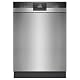 Edelstahl-Spülmaschine Siemens SN43ES22AE iQ300 mit Home Connect