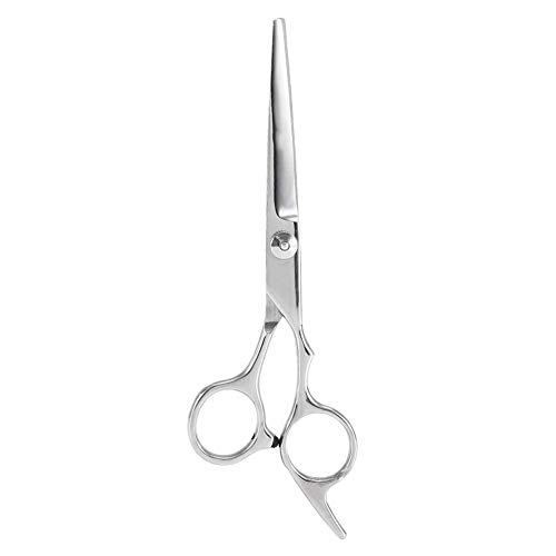 eecoo Professional Hairdressing Scissors, 6.0 Inch Chrome Steel Set Hairdressing Hairdressing Scissors, Flat Shears Scissors Wholesale, Professional for Salon and Home Use(Flat Shear)