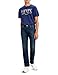 Produktbild Levi's Herren 501 Original Fit Jeans Block Crusher (Blau) 32W / 30L
