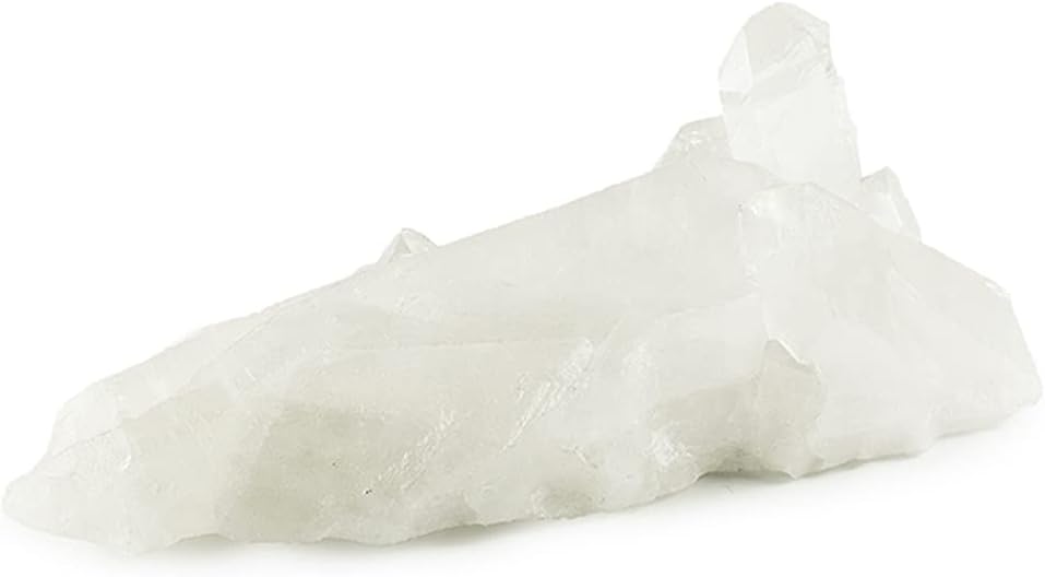 新宿銀の蔵 水晶 クラスター ブラジル ミナスジェライス コリント 産 約279g ブラジル産 天然石 パワーストーン 浄化 原石