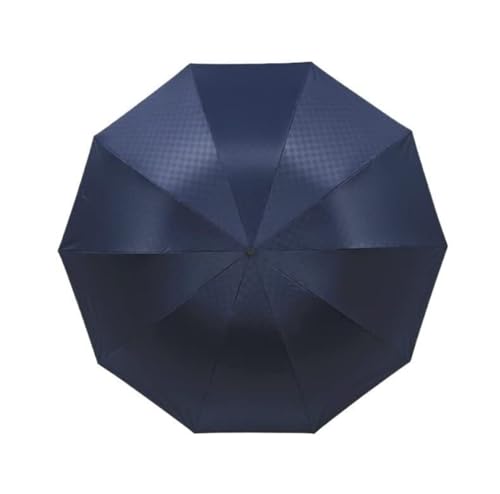 Parapluies coupe-vent et solides CMBSSTFC modèle pliant et manuel pour voyager léger