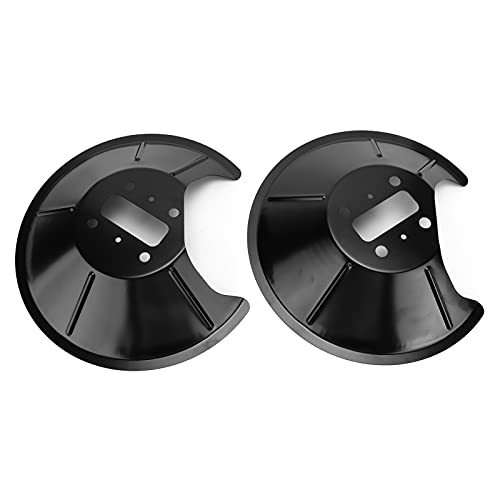 Par de painel de respingos de disco de freio de carro 1060129 Peças de reposição de metal automotiva