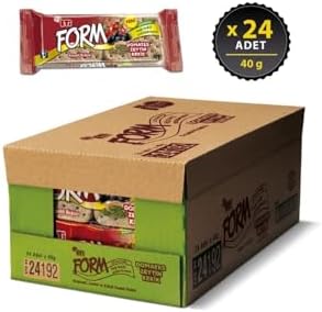 Eti Form Domates, Zeytin ve Kekikli Kepekli Bisküvi, 40g, 24 Adet - Görsel 2