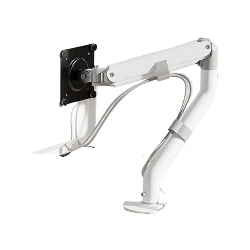 Bras robotisé pour écran relevable 17-32" Whitesinglearmm7