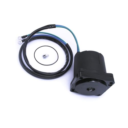 Moteur de trim et de relevage électrique : ajustement précis du hors-bord DF60 à DF300