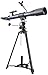 Produktbild Bresser Teleskop SKYLUX Linsenteleskop 70/700mm mit Smartphone Halter und Sonnenfilter, dunkelblau, 9618760LC1000