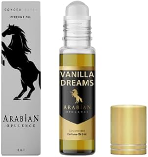 FR303 WHITE COCONUT U - Arabian Opulence - Perfume Body Oil - Alcohol free - 6ml Roll-On
