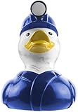 Badeente FC Schalke Qietscheente, Ente, Duck S04 + Sticker 