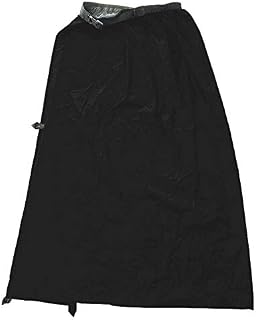 Binchil Outdoor Rain Skirt Waterproof Lightweight Rain Pants Camping Floor Mat Carpet Mountain Dirty Apron Poncho for Hiking Cycling Camping
