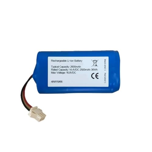 Batterie Neatsvor X500 14.4V Li-ION pour aspirateur autonome