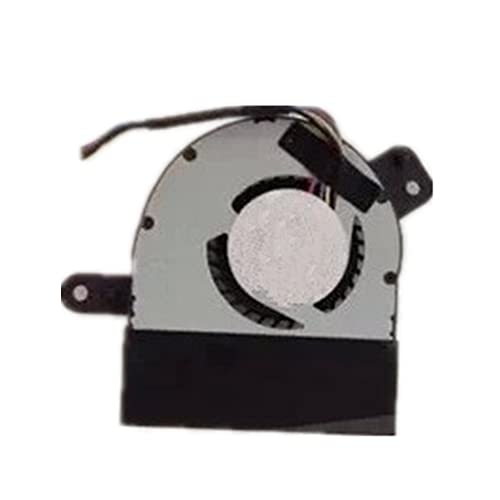 Ventilateur CPU pour ASUS X1015E X101 X101H X101CH noir PC