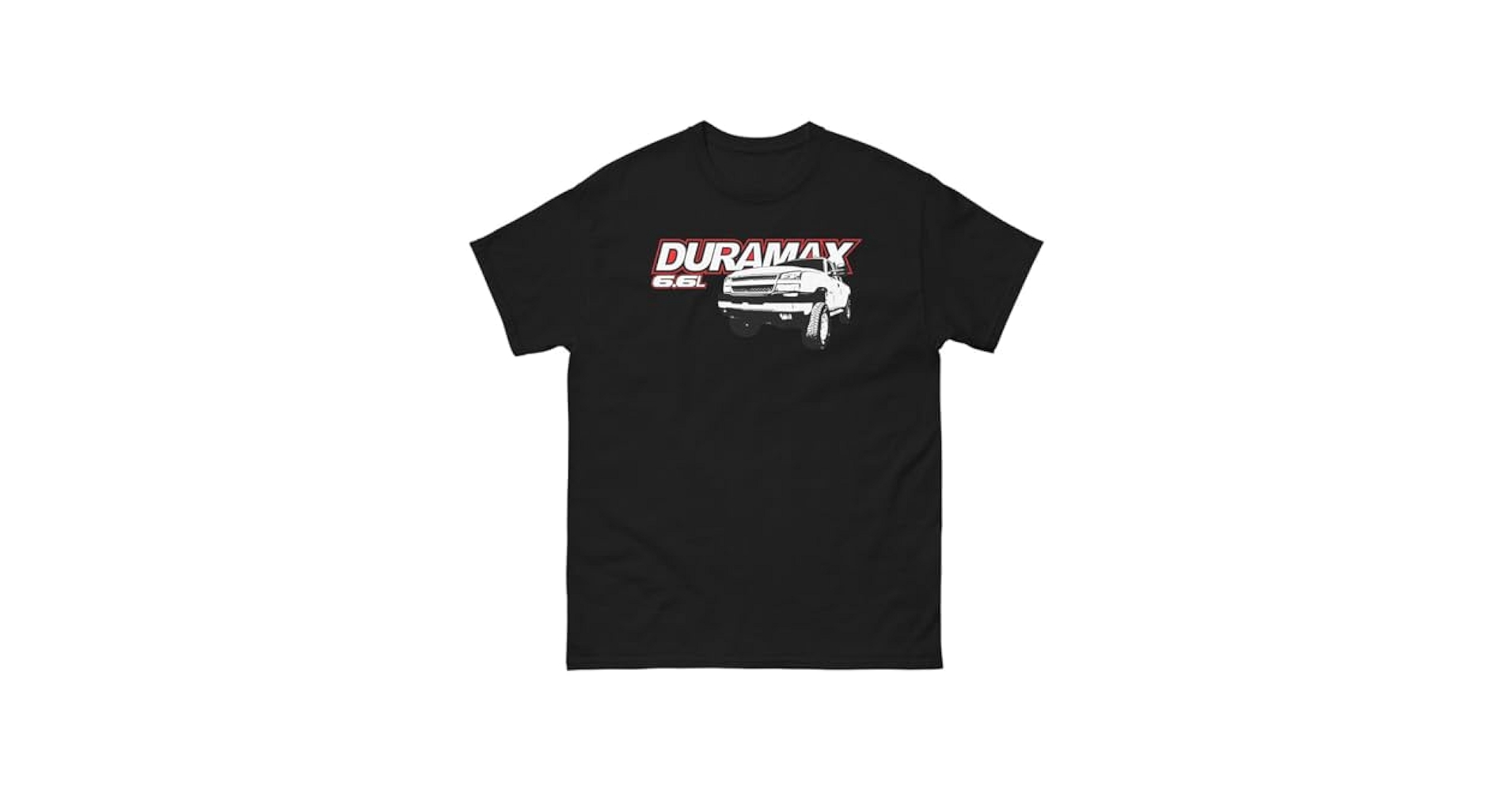 Amazon.com: LBZ Duramax T-Shirt 6.6l Mens LLY Diesel Truck