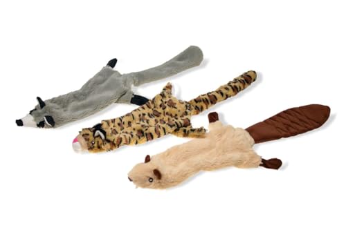 Karlie Plüschspielzeug Wild Zoo L: 34 cm B: 10 cm farblich sortiert