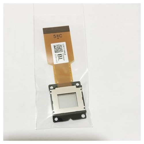 LCX111 Panel LCD matriz óptica de repuesto para proyectores LCX124 y LCX080 3