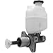 QUALITY-BUILT Premium Brake Master Cylinder with Reservoir NM4092 - Compatible with 2005-2008 Chevrolet/Pontiac/Saturn (Aura,G6,Malibu)