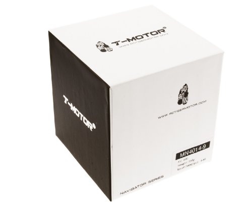 T-MOTOR MN4014 KV400 High-Performance Brushless Electric Motor for Multi-Rotor Aircraft - Thumbnail 5